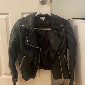 Tobi Leather Jacket